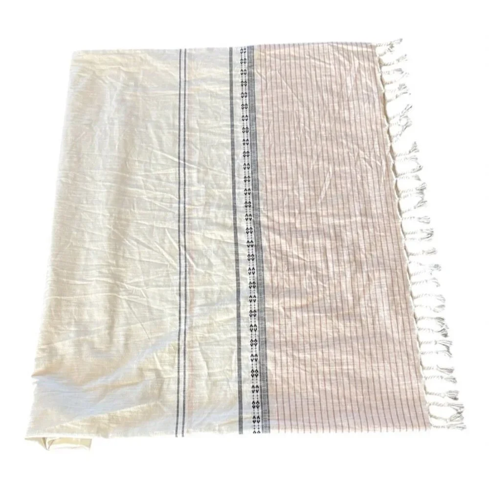 Harth And Hand With Magnolia Boho Chic Shower Curtain